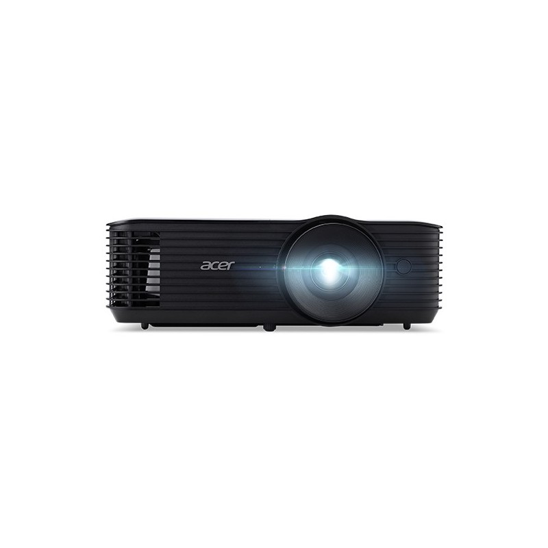 Value X1328Wi Proyector de alcance estndar 4500 lmenes ANSI DLP WXGA (1280x800) 3D Negro
