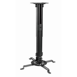 CM-B-01 montaje para projector Techo Negro