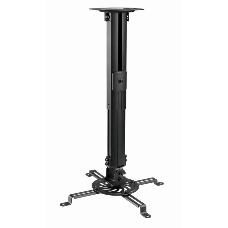 CM-B-01 montaje para projector Techo Negro