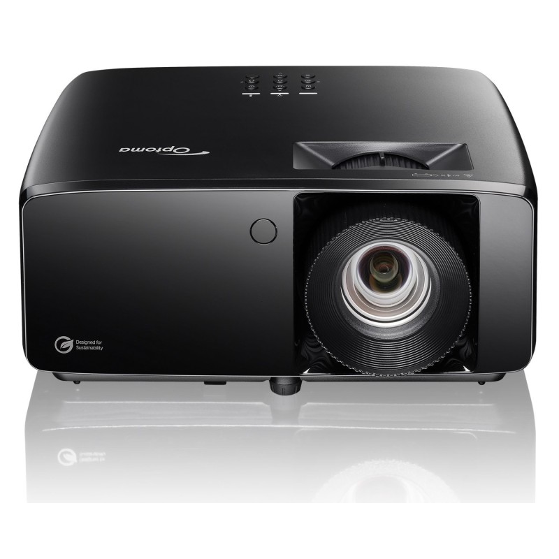 UHZ67 Proyector de alcance estndar DLP UHD 4K (3840x2160) 3D Negro