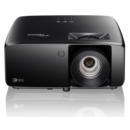 UHZ67 Proyector de alcance estndar DLP UHD 4K (3840x2160) 3D Negro