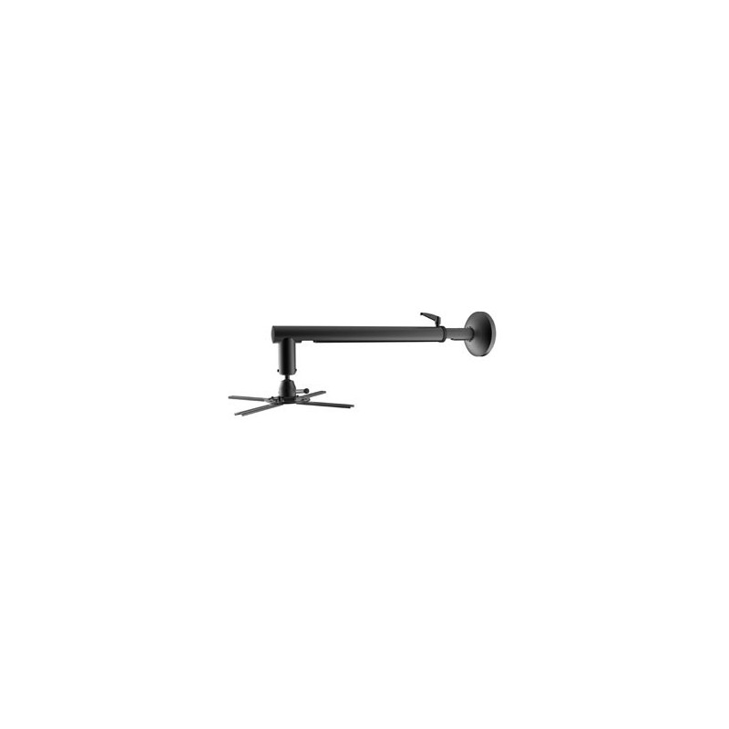 Soporte de pared para proyector de corto alcance
