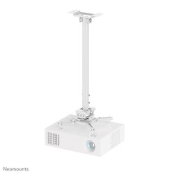 CL25-550WH1 Soporte de techo para proyector - alt. 74 5-114 5 cm - fcil montaje - movimiento completo