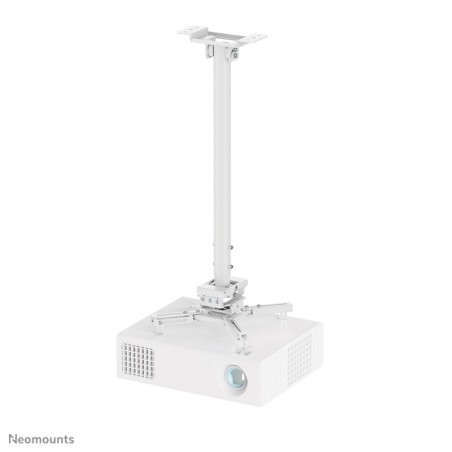 CL25-550WH1 Soporte de techo para proyector - alt. 74 5-114 5 cm - fcil montaje - movimiento completo