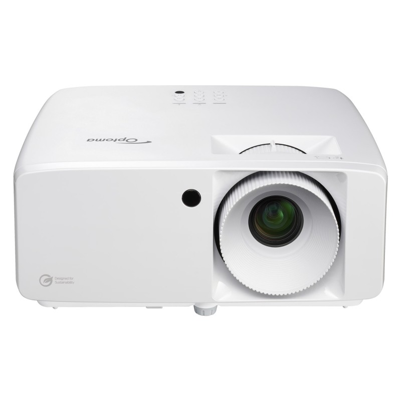 ZH521 Proyector de alcance estndar 5500 lmenes ANSI DLP 1080p (1920x1080) 3D Blanco