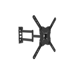 Soporte de pared articulado para TV de 23"-55