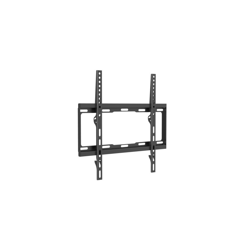 650310 soporte para TV 139 7 cm (55") Negro
