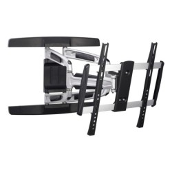 650314 soporte para TV 139 7 cm (55") Negro