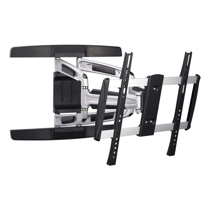 650314 soporte para TV 139 7 cm (55") Negro
