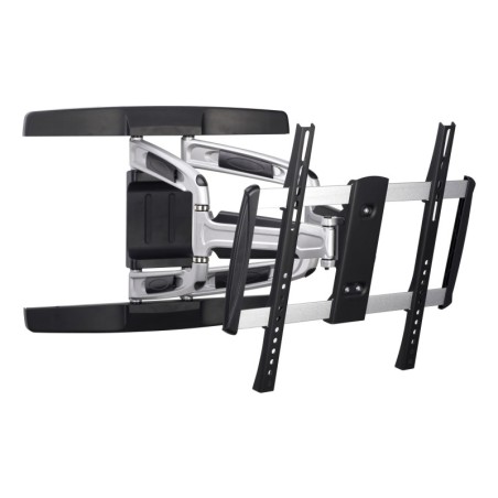 650314 soporte para TV 139 7 cm (55") Negro