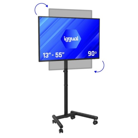 SRTV55 139 7 cm (55") Negro
