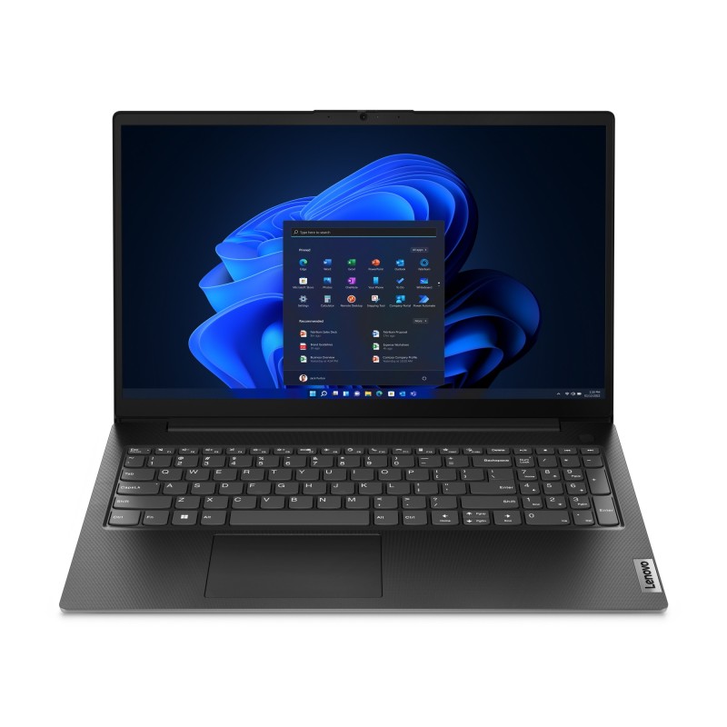 V15 G4 AMN AMD Ryzen 3 7320U Porttil 39 6 cm (15.6") Full HD 8 GB LPDDR5-SDRAM 256 GB SSD Wi-Fi 6 (802.11ax) Windows 11 Pro Negr