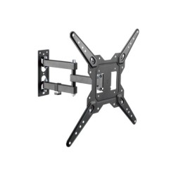 Soporte de pared para TV de movimiento completo de 23"-55