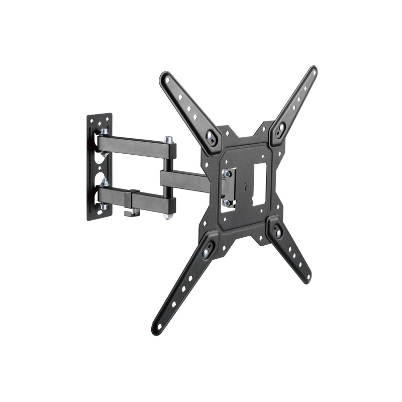 Soporte de pared para TV de movimiento completo de 23"-55