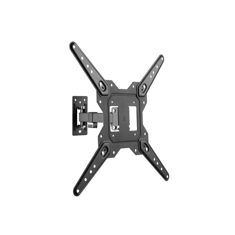 Soporte de pared para TV de movimiento completo de 23"-55