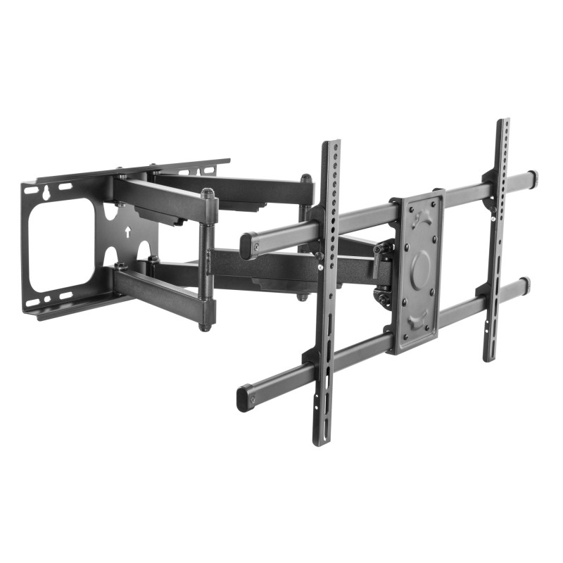 650324 Soporte de pared para TV inclinable/giratorio de 37"-90