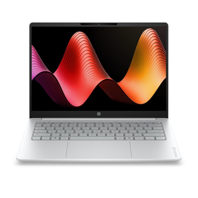 OmniBook 3 Laptop AI 14-ht0017nsx Intel Core Ultra 5 225U Porttil 35 6 cm (14") 2K 8 GB DDR5-SDRAM 256 GB SSD Wi-Fi 6 (802.11ax)