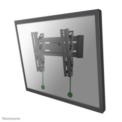 NM-W125BLACK Soporte de pared para TV 10-40" - inclinable