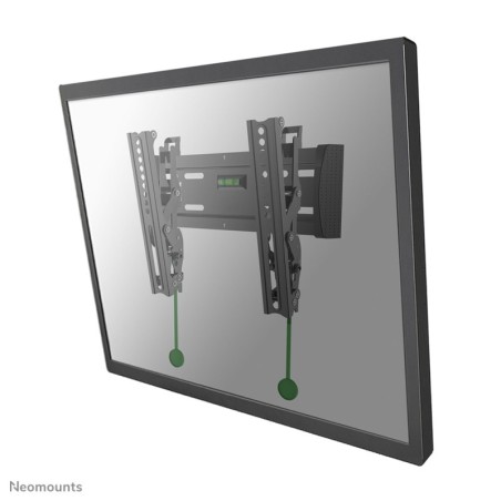 NM-W125BLACK Soporte de pared para TV 10-40" - inclinable