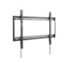 650323 Soporte de pared para TV curva fija de 60"-100