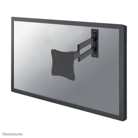 FPMA-W830BLACK Soporte de pared para monitor/TV 10-27" - movimiento completo