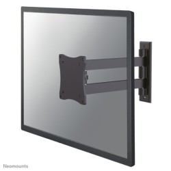 FPMA-W820BLACK Soporte de pared para monitor/TV 10-27" - movimiento completo