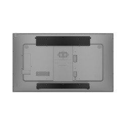 E727774 soporte para TV 165 1 cm (65") Negro