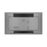 E727774 soporte para TV 165 1 cm (65") Negro