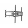 Soporte de pared articulado para TV de 37"-70