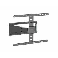 Soporte de pared para televisor ultrafino de movimiento completo de 43"-90