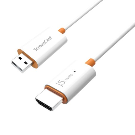 JVAW56-N Pantalla inalmbrica ScreenCast HDMI