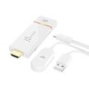 JVAW76-N Adaptador de pantalla inalmbrico ScreenCast 4K HDMI