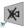 WL40S-850BL14 Soporte de pared para TV 40-65" - movimiento completo - instalacin rpida