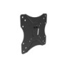 Soporte de pared pivotante para TV de 23"-42