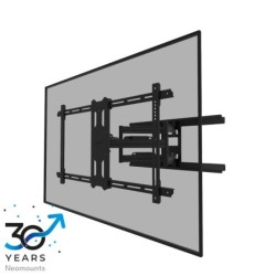 WL40S-850BL18 Soporte de pared para TV 43-86" - movimiento completo - instalacin rpida