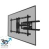 WL40S-850BL18 Soporte de pared para TV 43-86" - movimiento completo - instalacin rpida