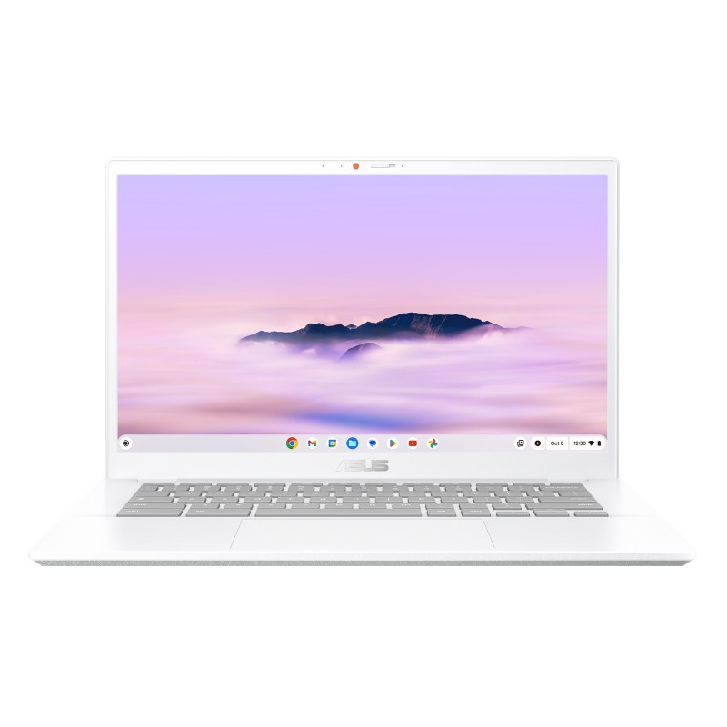 Chromebook Plus CX34 CX3402CVA-PQ1339 - Ordenador Porttil 14" Full HD (Intel Core 3 100U  8GB RAM  256GB UFS  Graphics  ChromeOS