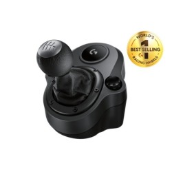 Driving Force Shifter Negro USB Especial Analgico/Digital PC  PlayStation 4  Xbox One