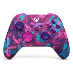 Xbox Wireless Controller  Heart Breaker Special Edition Azul  Rosa  Prpura Bluetooth Gamepad Analgico/Digital Android  PC  Xbox 