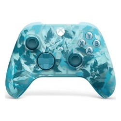 Xbox Wireless Controller  Ice Breaker Special Edition Turquesa Bluetooth Gamepad Analgico/Digital Android  PC  Xbox One  Xbox Se