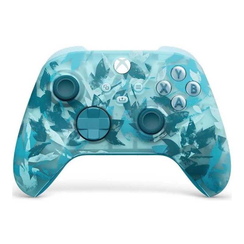 Xbox Wireless Controller  Ice Breaker Special Edition Turquesa Bluetooth Gamepad Analgico/Digital Android  PC  Xbox One  Xbox Se