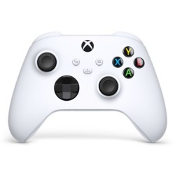 EP2-29920 mando y volante Blanco Bluetooth Gamepad Analgico/Digital Android  PC  Xbox One  Xbox Series S  Xbox Series X  iOS