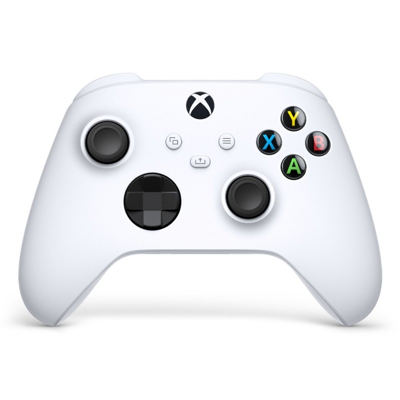 EP2-29920 mando y volante Blanco Bluetooth Gamepad Analgico/Digital Android  PC  Xbox One  Xbox Series S  Xbox Series X  iOS