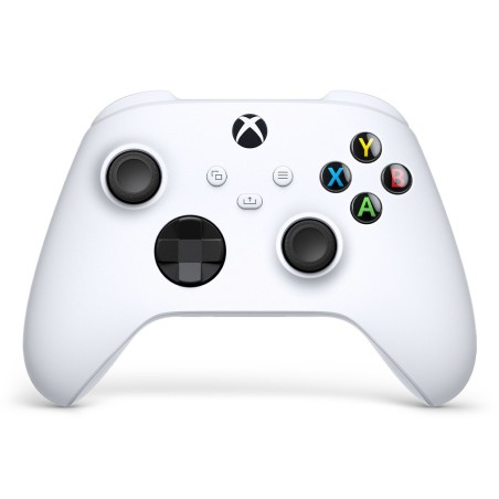 EP2-29920 mando y volante Blanco Bluetooth Gamepad Analgico/Digital Android  PC  Xbox One  Xbox Series S  Xbox Series X  iOS