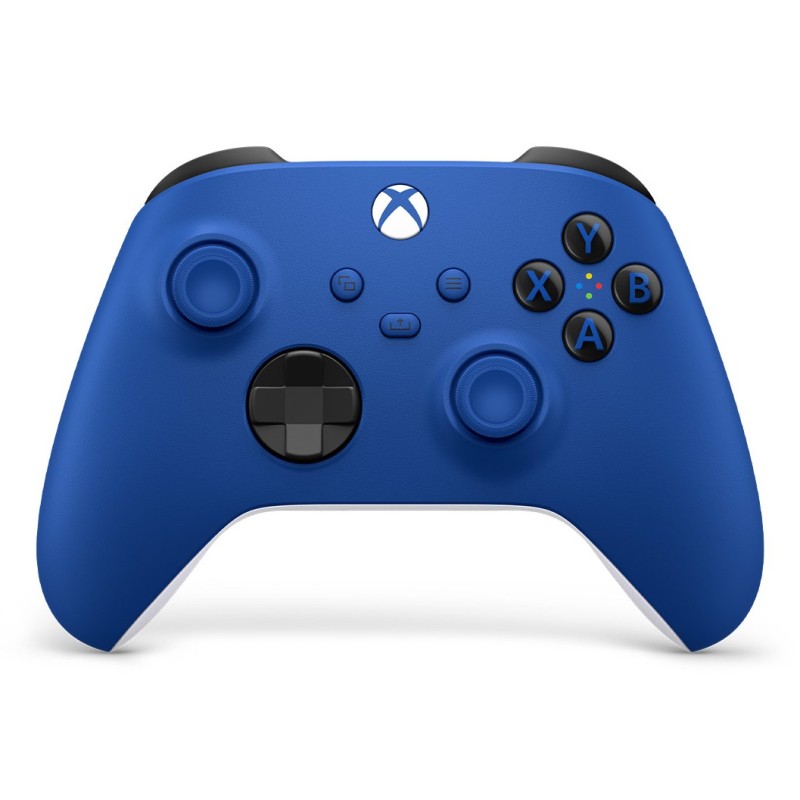 EP2-29940 mando y volante Azul  Blanco Bluetooth Gamepad Analgico/Digital Android  PC  Xbox One  Xbox Series S  Xbox Series X  i