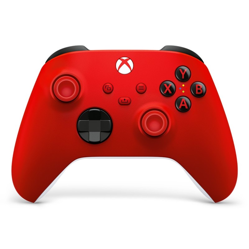 EP2-29936 mando y volante Rojo  Blanco Bluetooth Gamepad Analgico/Digital Android  PC  Xbox One  Xbox Series S  Xbox Series X  i