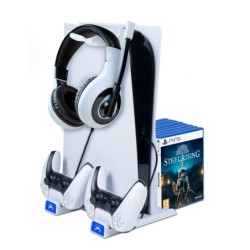 PS5SCHARGESTAND accesorio y piza de videoconsola Sistema de carga