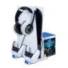 PS5SCHARGESTAND accesorio y piza de videoconsola Sistema de carga