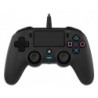 PS4OFCPADBLACK mando y volante Negro USB Gamepad Analgico/Digital PC  PlayStation 4