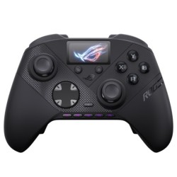 ROG Raikiri II Pro PC Controller Negro Bluetooth/RF/USB Gamepad Analgico/Digital